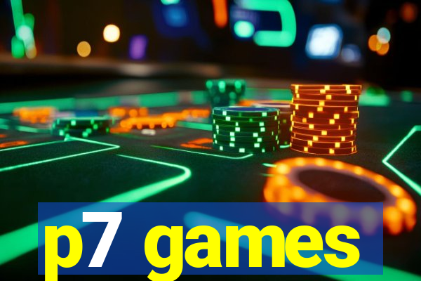 p7 games